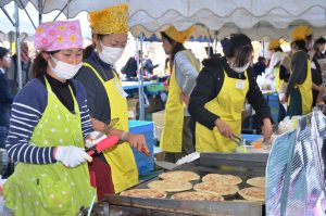 2016.11.12 中華学院台湾美食節 (4)